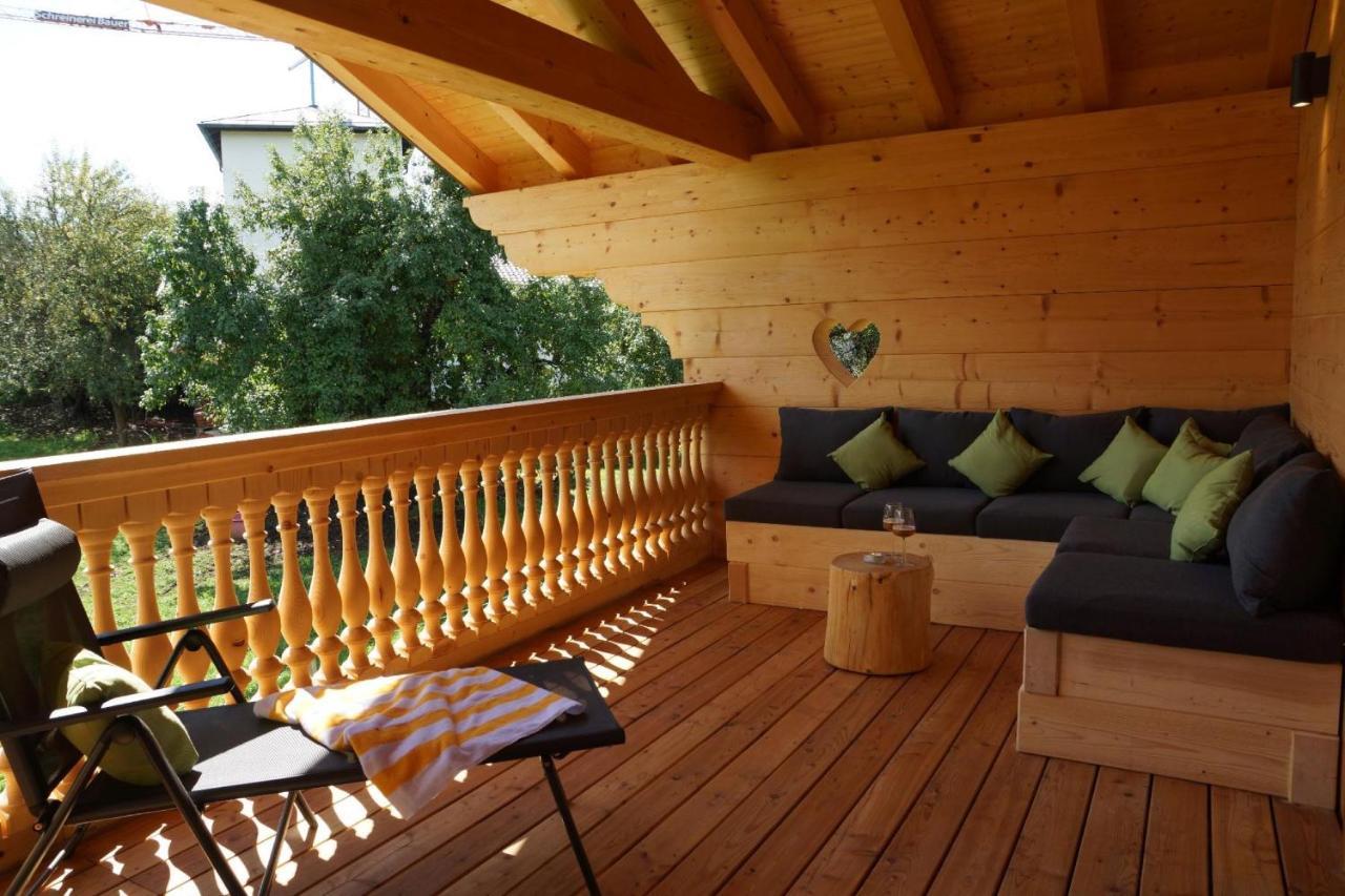 Chalet Bauer Drachselsried Exterior foto